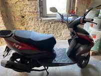 Romet 747 50cc 2018r