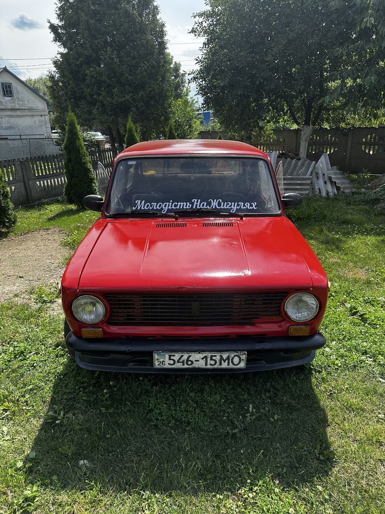 Продам ваз 21011