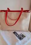 Bolsa Nova Moschino