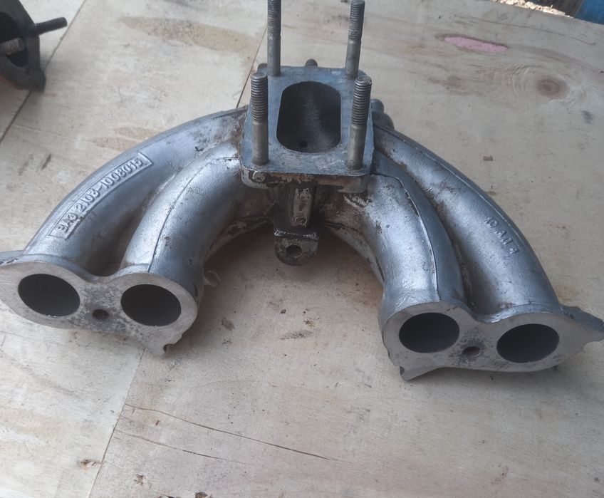 Колектори ваз 2101-07