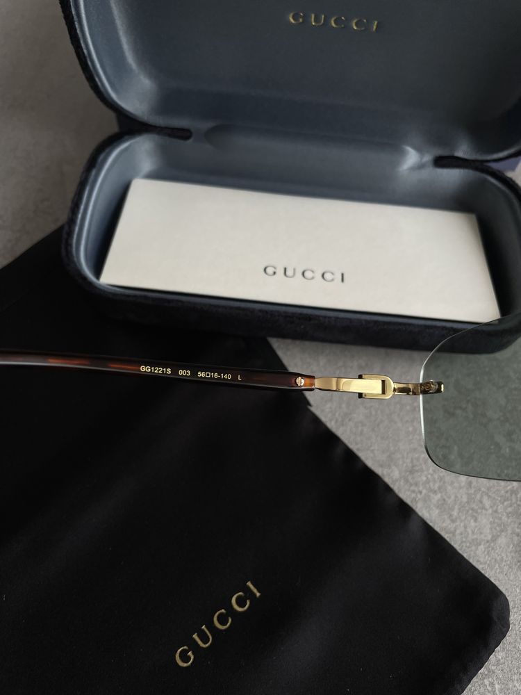 Окуляри Gucci GG1221S