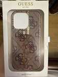 Guess Чохол iPhone 15 pro