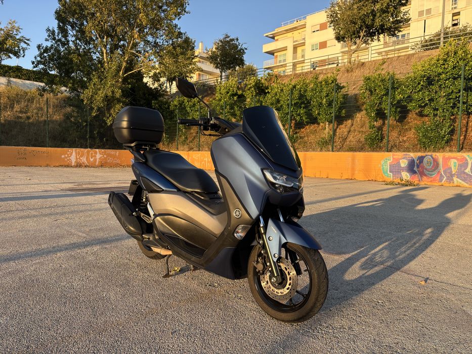 Yamaha NMAX 125 (C/ Garantia) - 18.200kms