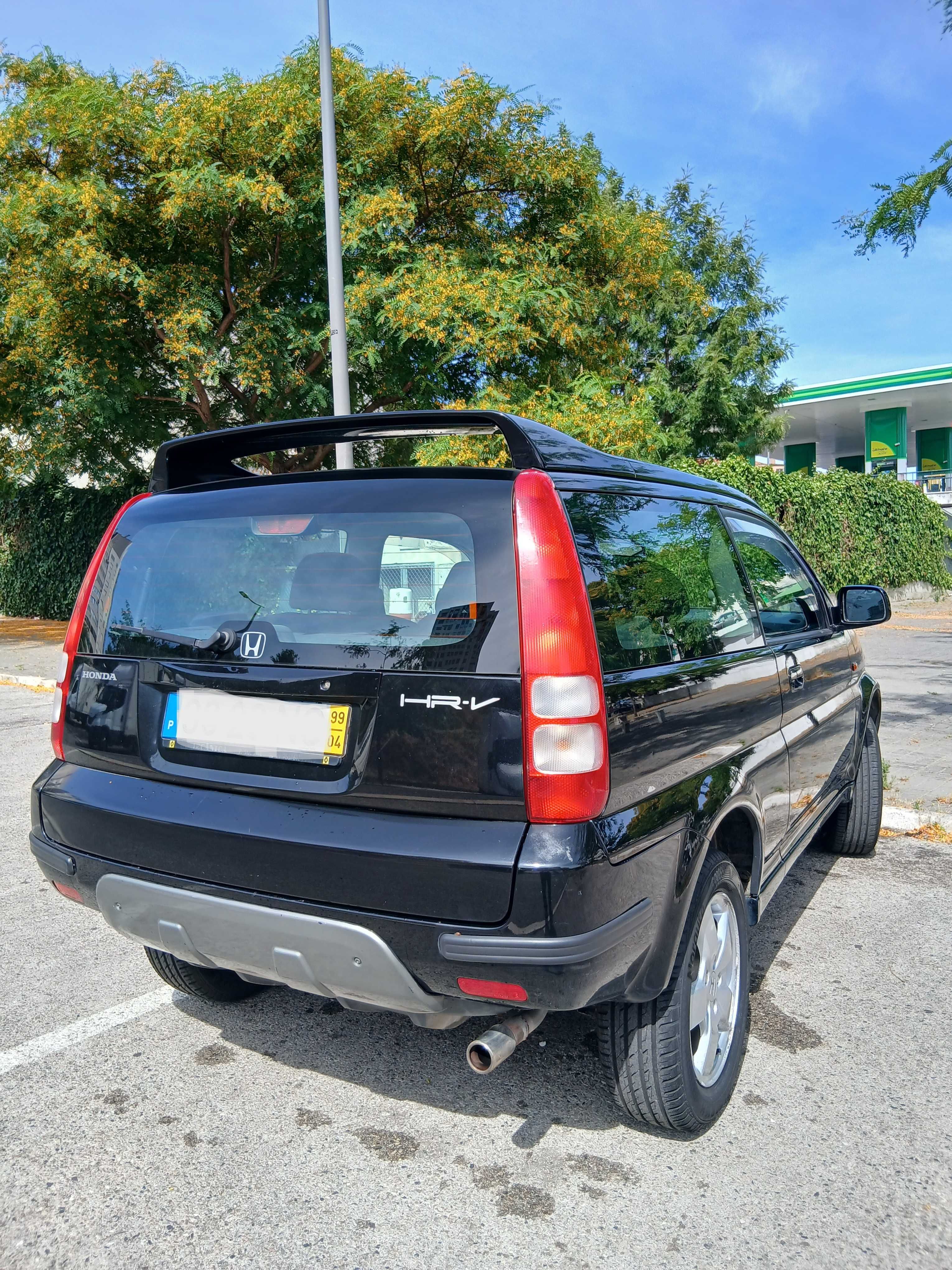 Honda HR-V 1.6 4x4