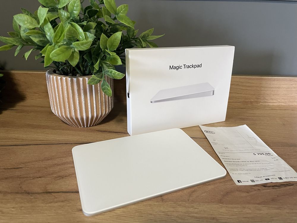 Apple Magic trackpad A1535