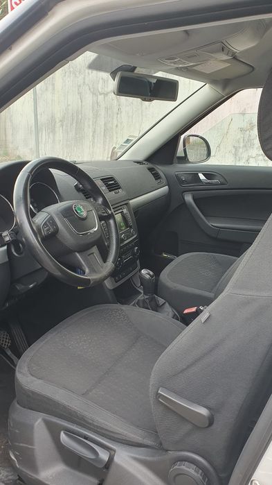 Skoda yeti 1.6 tdi