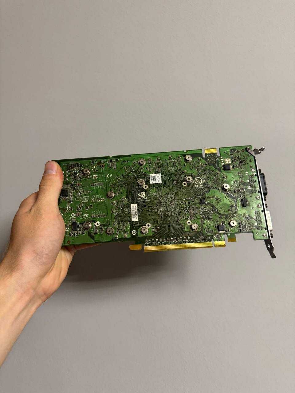 Відеокарта Nvidia GeForce 8800GT 512MB GDDR3