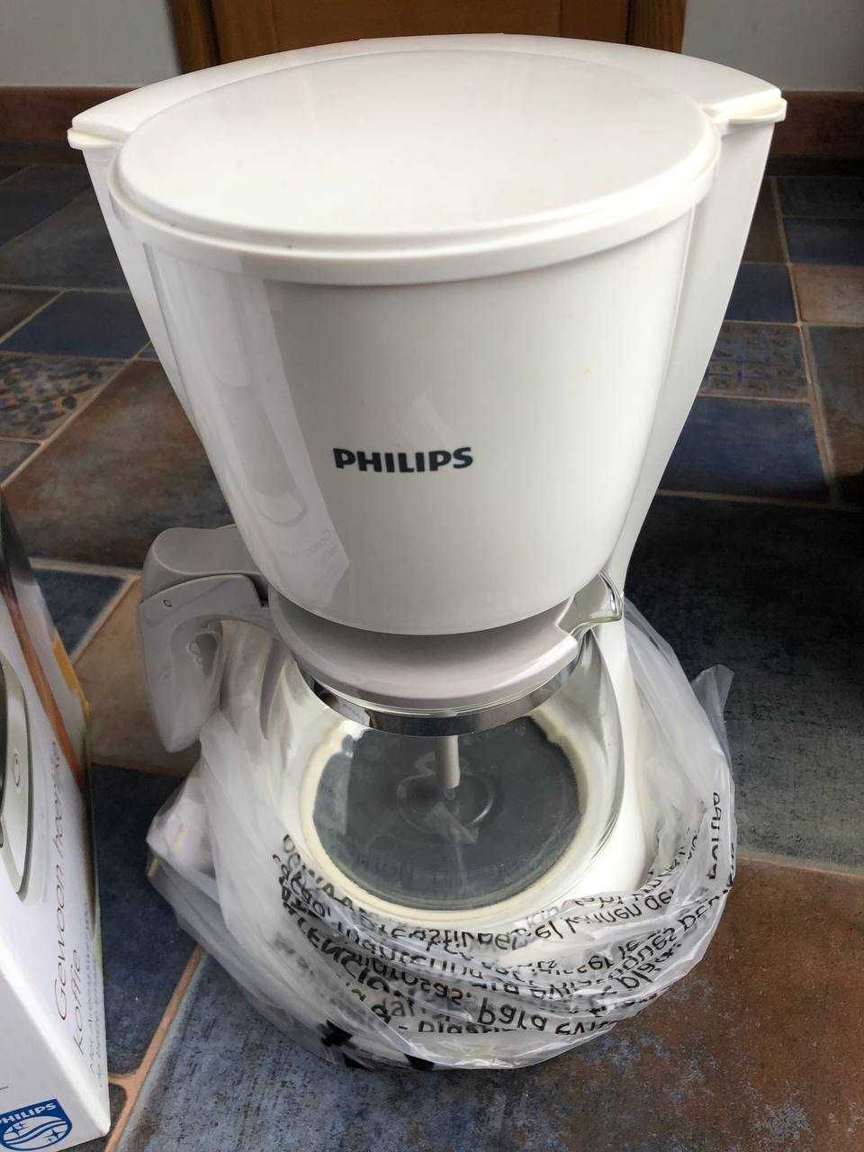Кофеварка PHILIPS