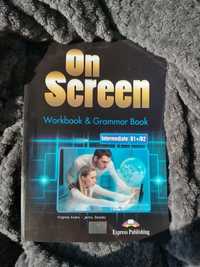 On Screen Workbook Grammar Book B1+/B2