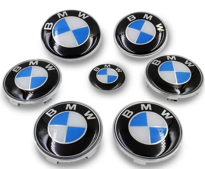 Эмблема емблема значок BMW бмв E34 E39 E53 E65 E60 E70