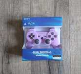 Pad PS3 Sony Fioletowy Nowy Bezprzewodowy Wysyłka OLX Gwarancja