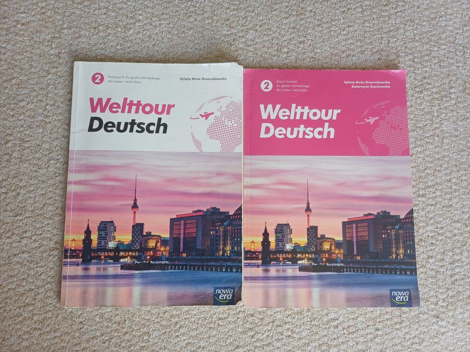 Welttour deutsch 2