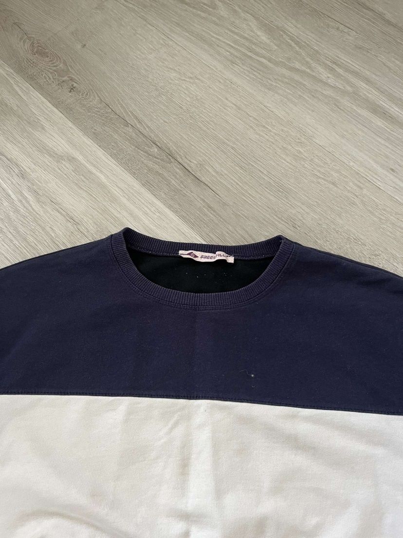 bluza w paski damska
