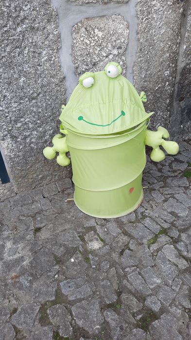 Arrumador de objetos