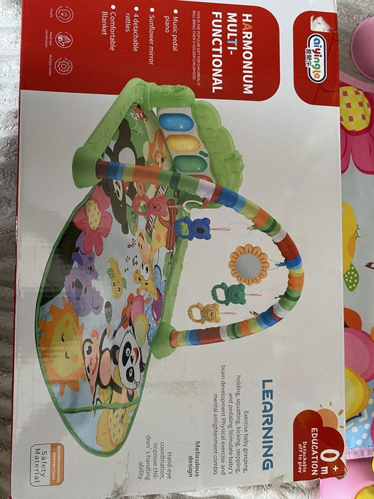 Дитячий килимок