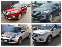 Ford Escape 2015 - 2019 | разборка, розборка, запчастини б/у