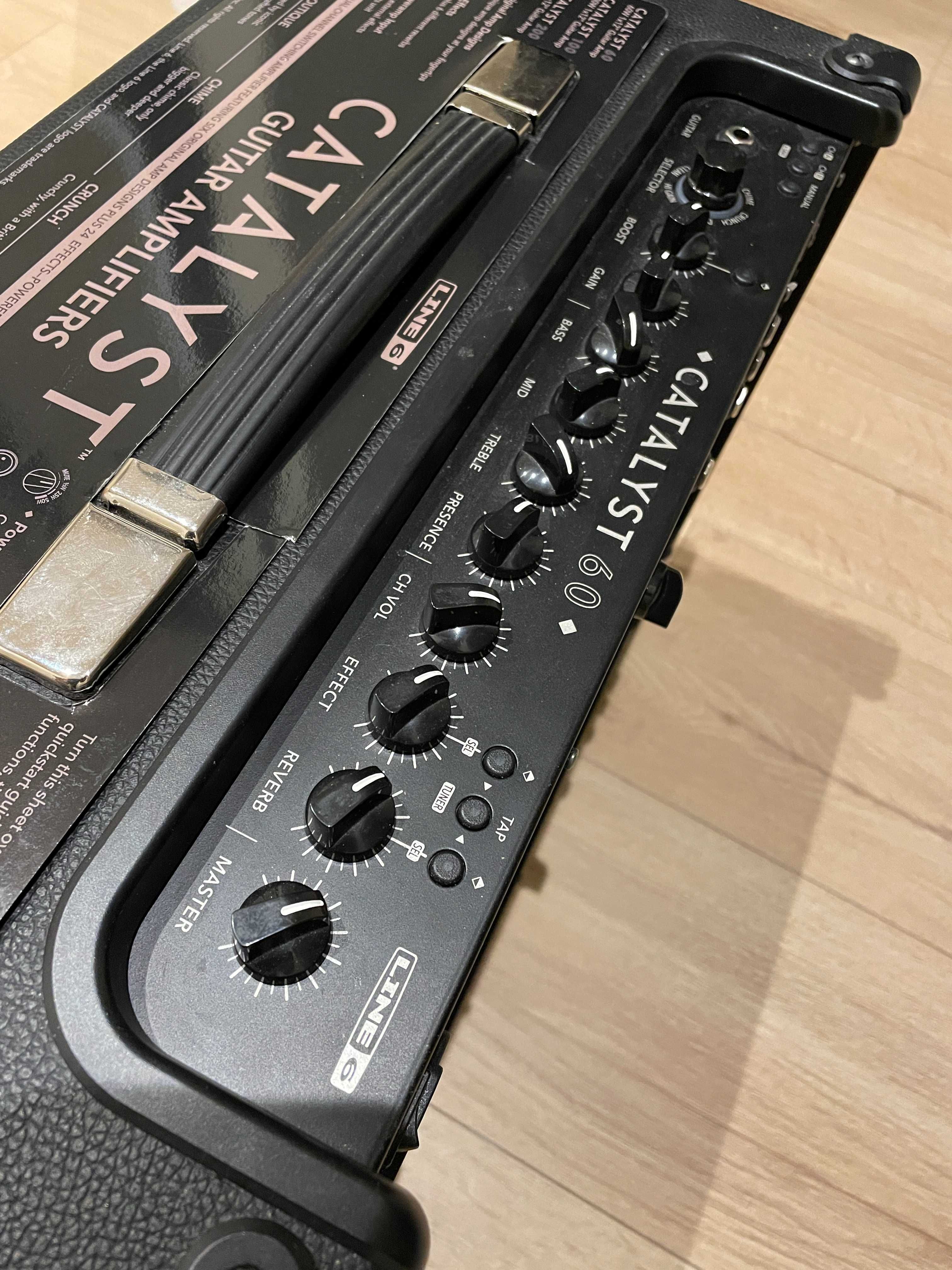 Wzmacniacz gitarowy Catalyst 60 W Line 6