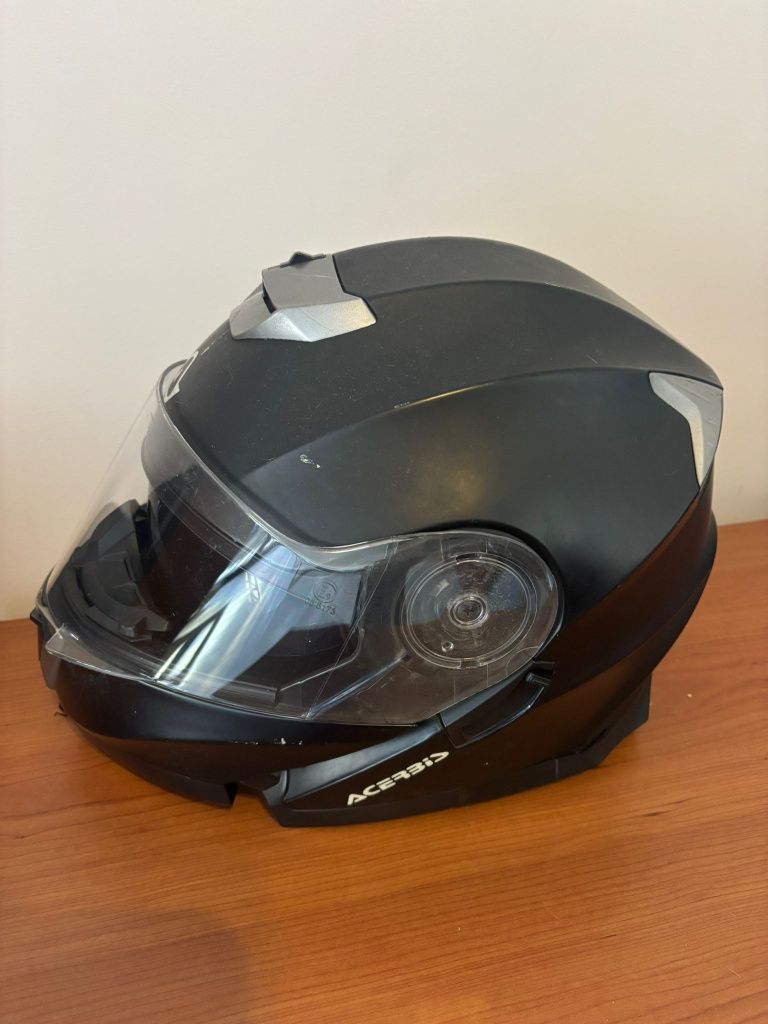 Capacete Acerbis modular