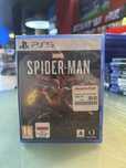 Spider Man Miles Morales Ps5 Polska Dystrybucja Nowa*