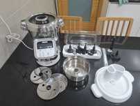 Robot de cozinha - Moulinex i-Companion XL Bluetooth