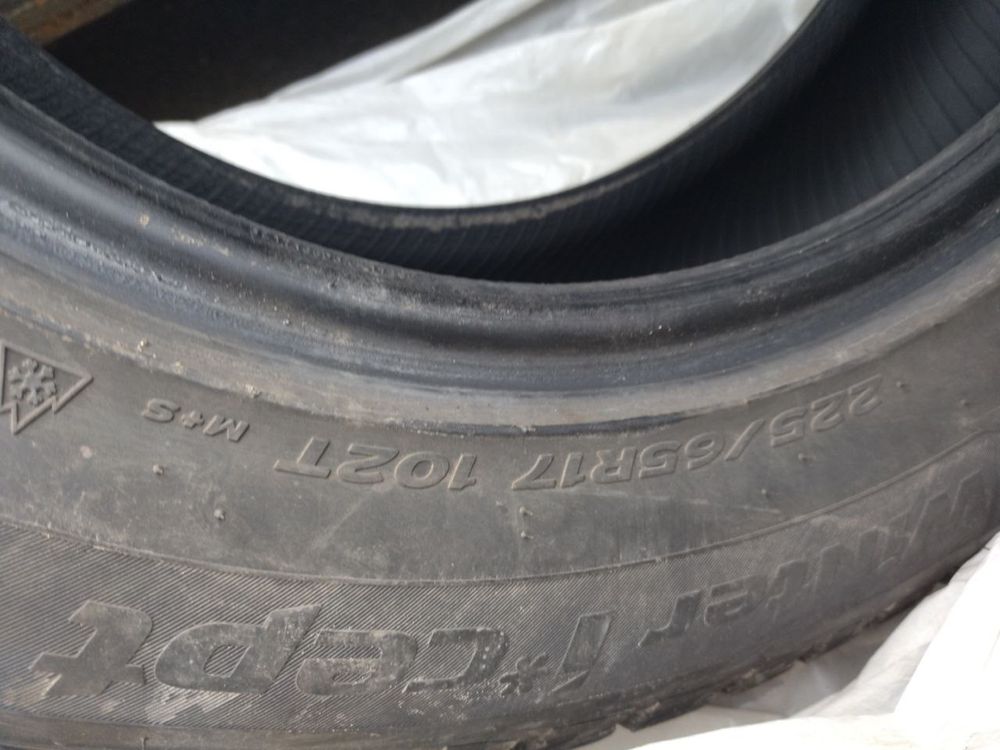 Hankook 225/65/R17