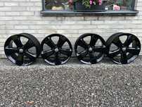 Alufelgi JEEP Grand Cherokee wk2 20” 5x127