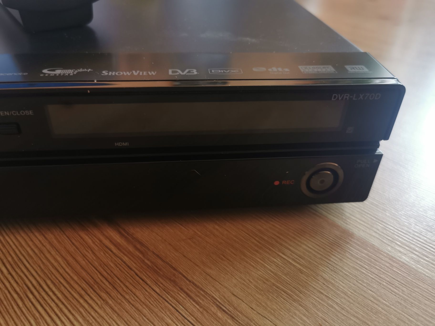 Nagrywarka DVD/HDD - Pioneer  dvr-LX70D - HDMI USB