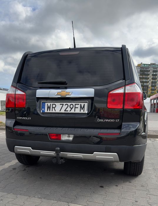 Chewrolet Orlando 2.0diesel 120 kW Automat