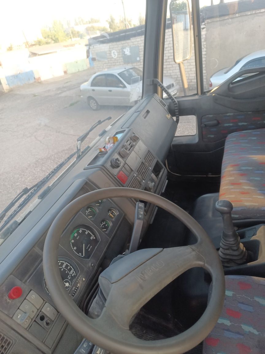 Продам хозяйский маніпулятор IVECO Euro Cargo
