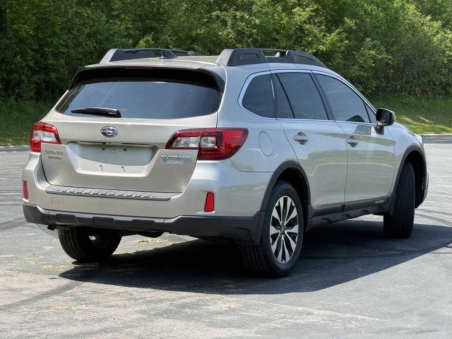 Subaru Outback      2017