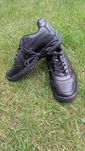 Кросівки чорні shoes for cresws