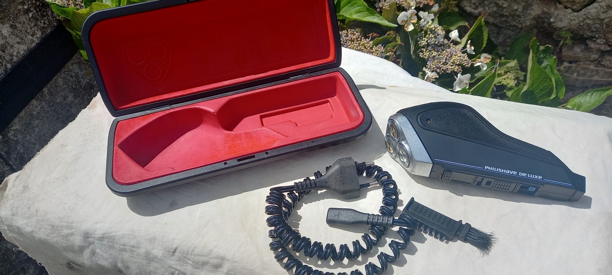 Philishave deluxe hp 1602