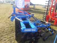 Agregat FRONT -DISC 3M Farm-stal Kalisz,Turek,Konin,Płock,Żnin,Rypin