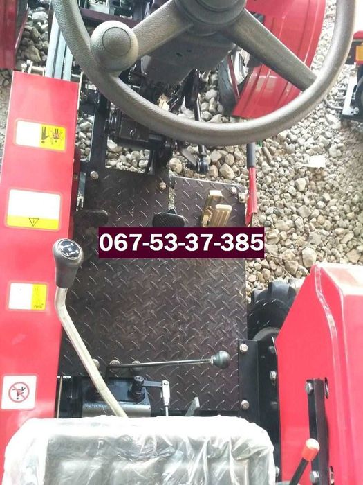 Мототрактор КЕНТАВР 160 Лучшая КПП + ФРЕЗА 1.2м