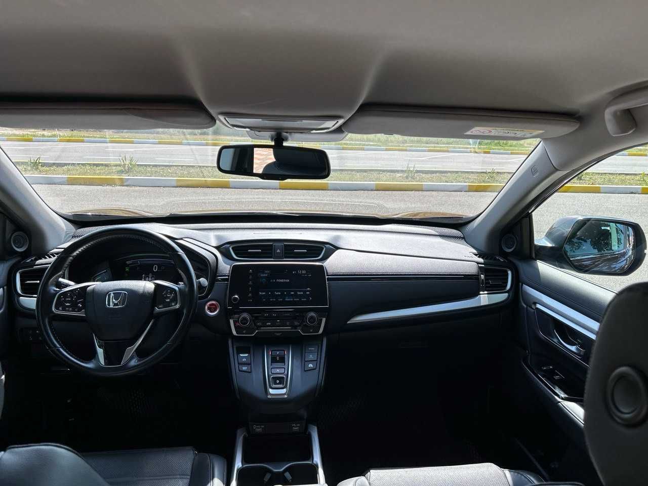 Автомобіль Honda CR-V 2022
