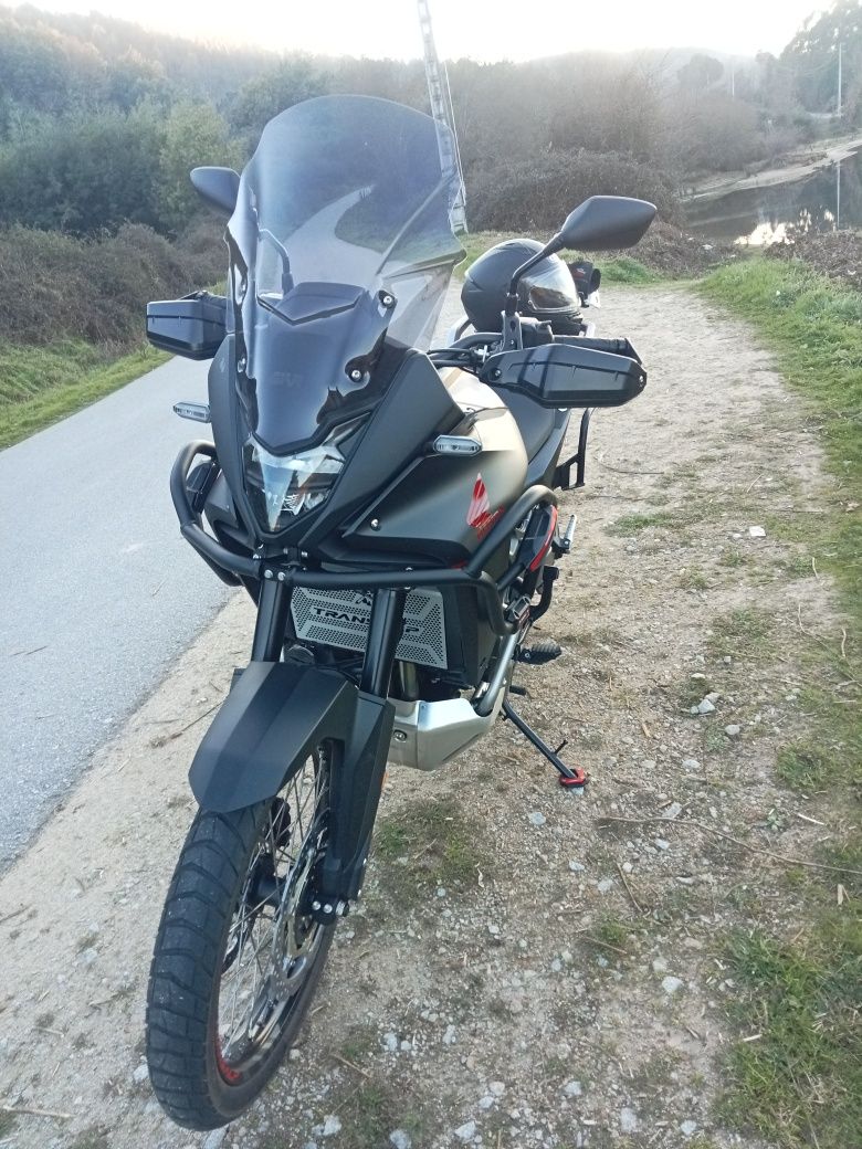 Honda Transalp 750 XL 2024