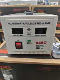 Стабілізатор напруги 1000 кВт kebo mdr 1000 VA
