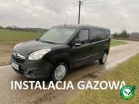 Opel Combo  Maxi Długi Nowa instalacja Gazowa LPG