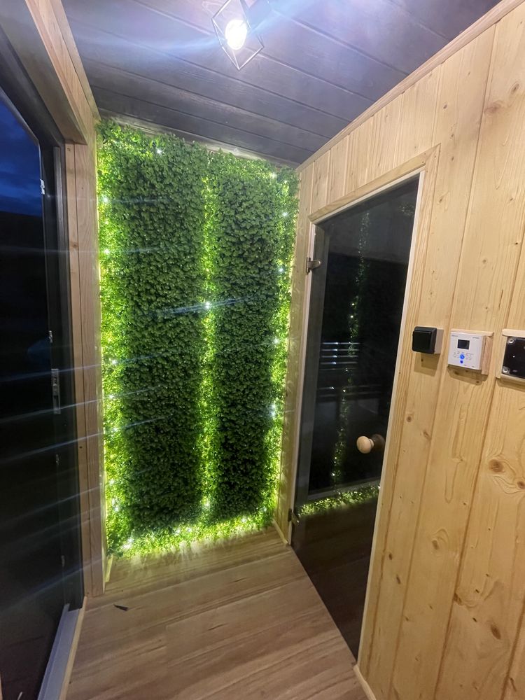 Premium sauna ogrodowa