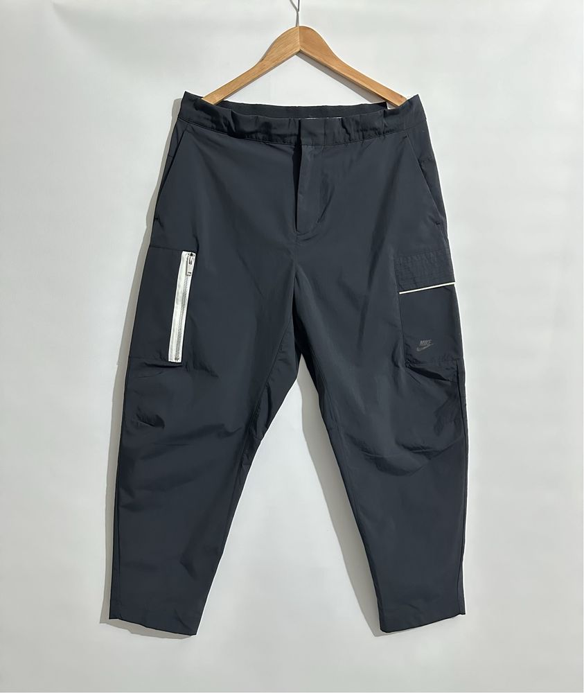 ОРИГИНАЛ Nike Tech Pack штаны collab jordan fleece cargo спортивні
