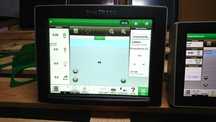 Nawigacja John Deere Monitor Uniwersalny GreenStar 4640, 10 cali