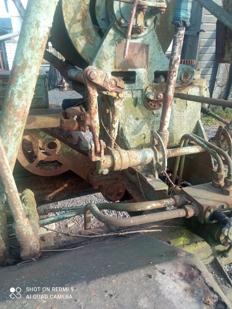 Бурова установка УГБ-50