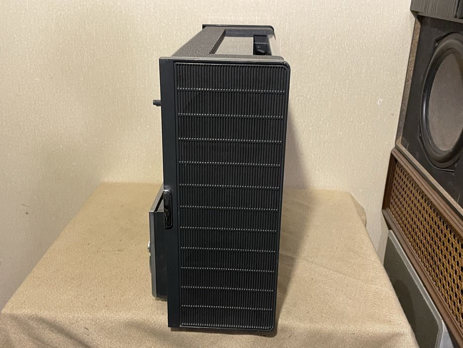 Редкий катушечный магнитофон REVOX A-77 (3 мотора/3 головки)