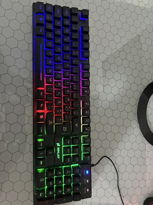 Pc gaiming set completo