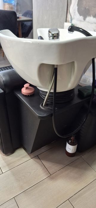 мойка для парикмахерских