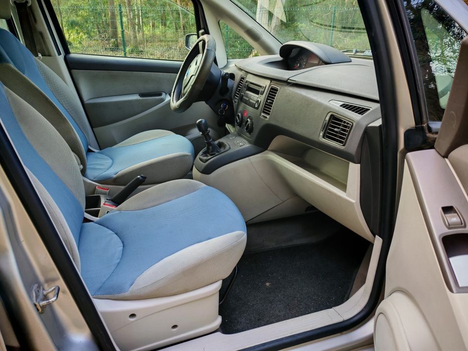 Fiat idea 1.2 gasolina 139mil KMS