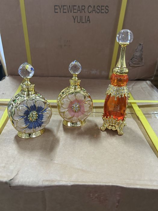 Олійні парфуми Swiss Arabian