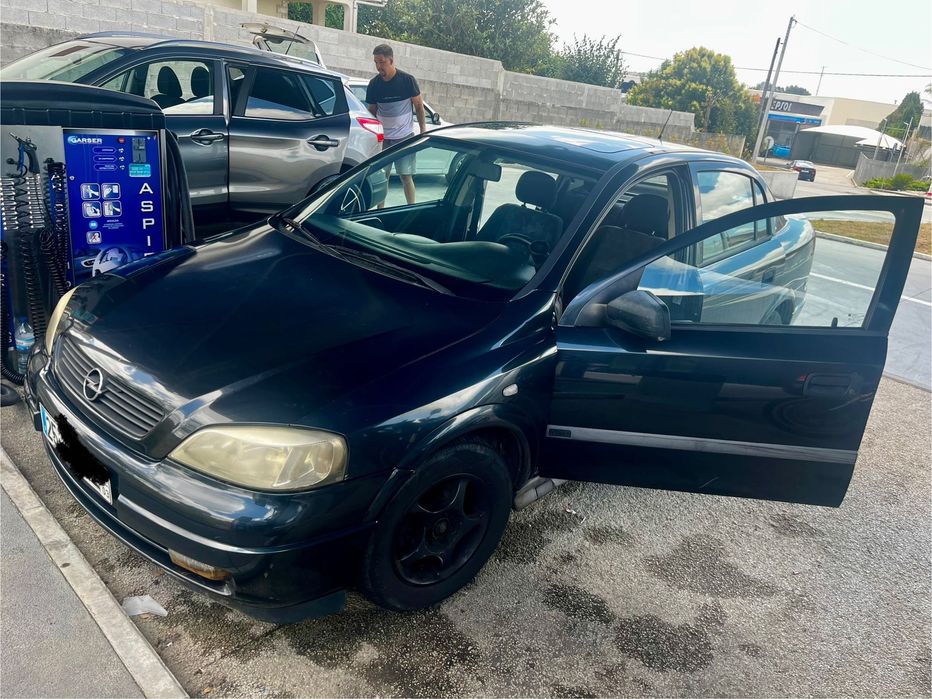 Opel Astra G 1999
