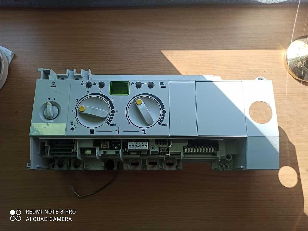 Płyta Główna Junkers Eurostar ZSE 24-4 MFK Płyta, panel