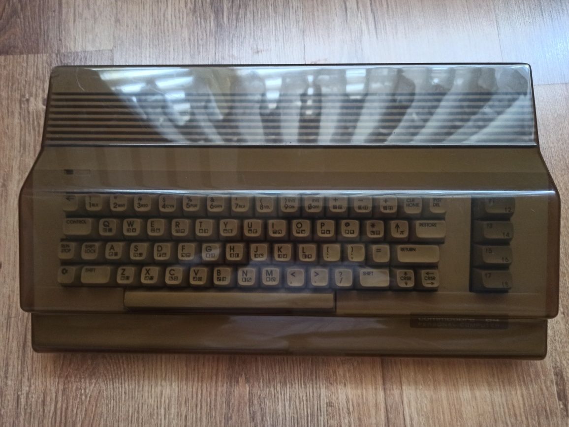 Commodore 64 osłona
